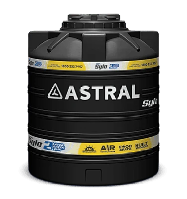 Astral Sylo 2-layer roto-moulded water tank