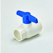Astral Ball Valve