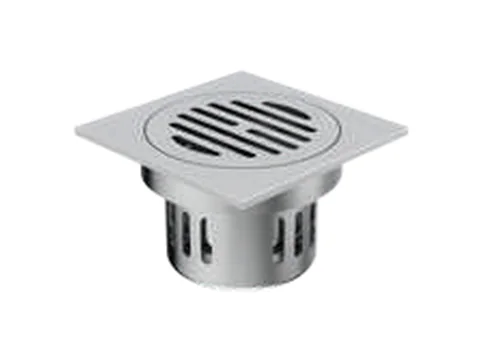 Drain Slotted with Cockroach Trap &mdash; Viking Drains & Cockroach Traps
