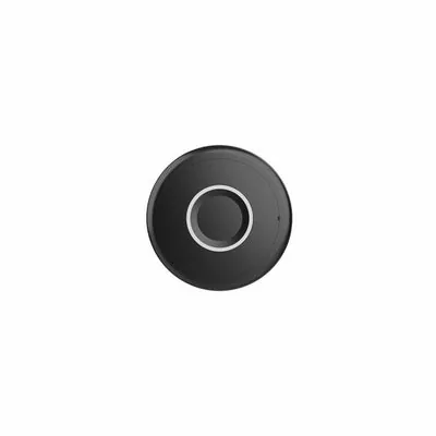 Yale biometric smart wardrobe and furniture lock in black