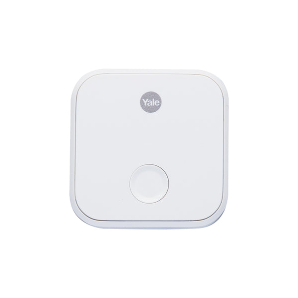 Yale ConnectX Wi-Fi bridge accessory for remote smart lock control