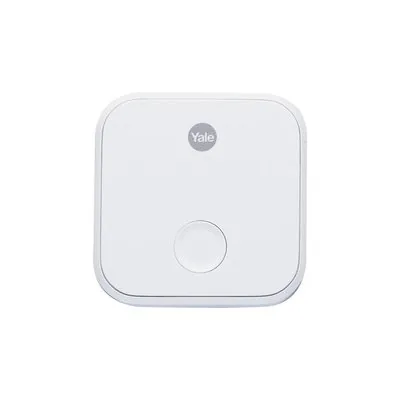 Yale ConnectX Wi-Fi bridge accessory for remote smart lock control